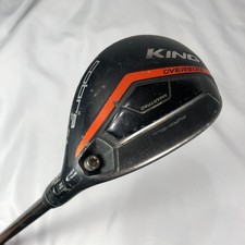 Cobra KING Oversize 4-5 Hybrid 22* UST Mamiya Recoil ES 460 F3 Regular Uomo RH