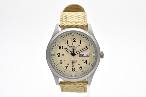 Ottime condizioni seiko 5 - condizioni],