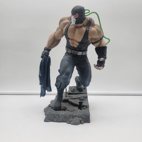 Statua batman bane comics - batman,