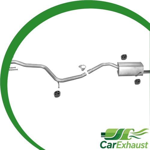Scarico completo per alfa - scarico,