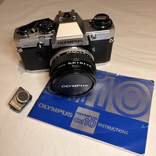 Obiettivo olympus om10 zuiko - olympus,