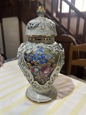 Vaso Capodimonte vintage 