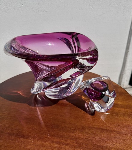 Vetro murano firmato - murano,