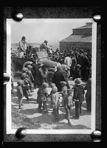 Calabria italia 1918 - 1918, croce
