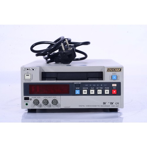 Sony videocassette digitali - sony,