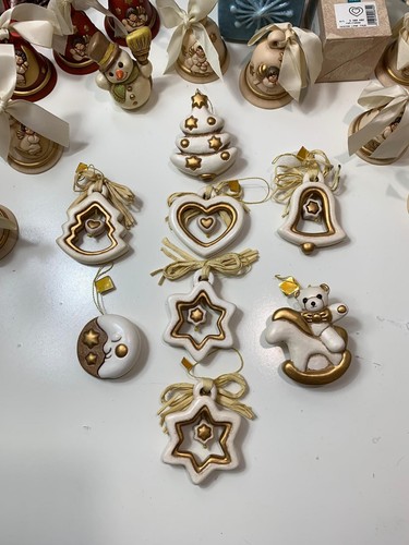 Pezzi decori thun albero - decori,