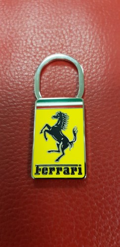 Portachiavi ferrari metallo - in,