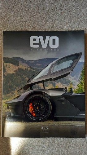 Evo magazine june 2023 - ,