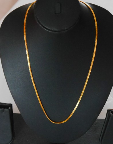 Collana indiana placcata oro