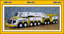 1 50 NZG MEDIACO LIEBHERR LTM