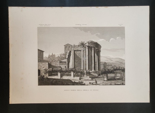 Antico tempio della - antico,