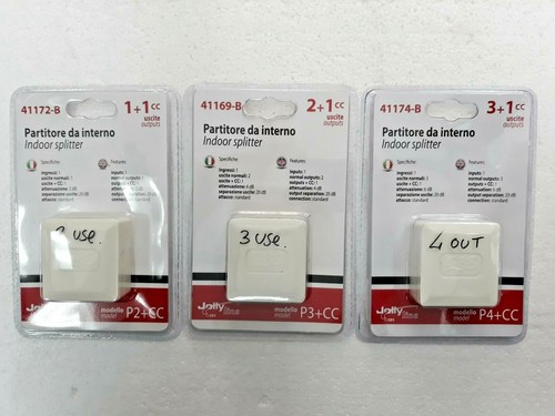 Partitore splitter segnale - partitore,