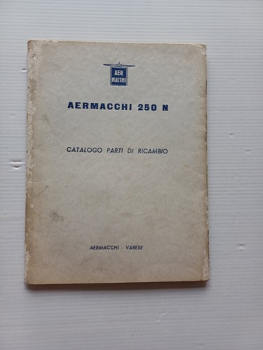 Aermacchi 250 ala azzurra - 250,