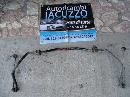 Barra stabilizzatrice fiat - barra,