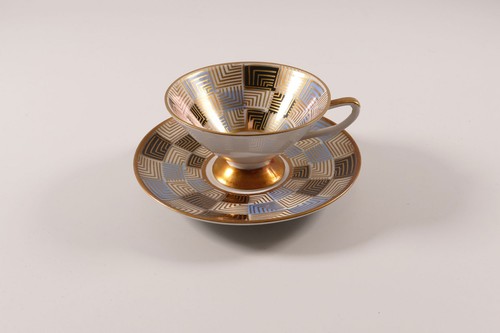 Schumann arzberg bavaria tazza - bavaria,