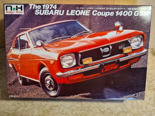 Doyusha subaru leone 1400 - leone,