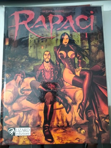 A12 rapaci volume - n.1,