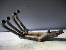 Collettore Scarico Collettori Scarichi Marmitta Honda CBR 600 F 1987 1989 1990