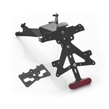 PORTA TARGA FOX RIZOMA PER