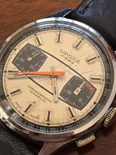 Cronografo SAMSKA Mov. Valjoux 7733 Chronograph Watch