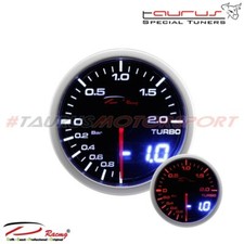 Manometro pressione turbo 1 - turbo, -1
