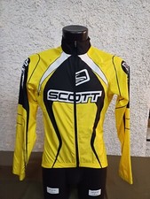 GIUBBINO JACKET MANTELLINA  CICLISMO ROAD MTB GRAVEL SCOTT S