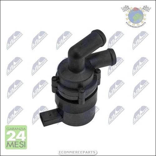 Pompa acqua ausiliaria ajs per - ausiliaria,