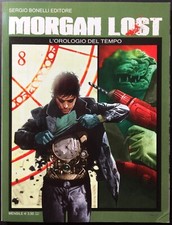 Morgan Lost 5 l’orologio del