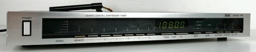 Basf 6300 tuner - d-6300, fi