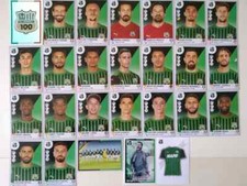 CALCIATORI PANINI 2020-21 2021