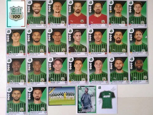 Calciatori panini 2020 - 2020-21, 2021