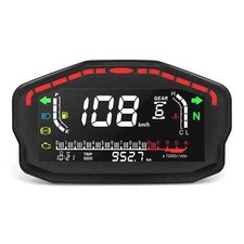 Tachimetro LCD Moto Fuoribordo
