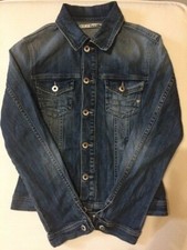 Giacchetto jeans bambina Take Two