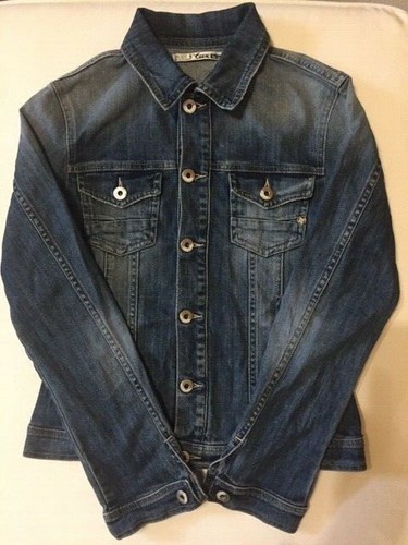 Giacchetto jeans bambina - , take