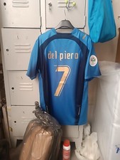 MAGLIA DEL PIERO ITALIA 2006
