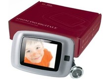 Spioncino digitale elettronico - spioncino,