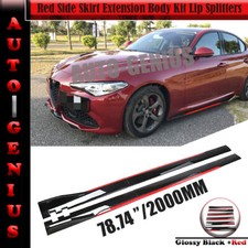 For Alfa Romeo Giulia 78.7"