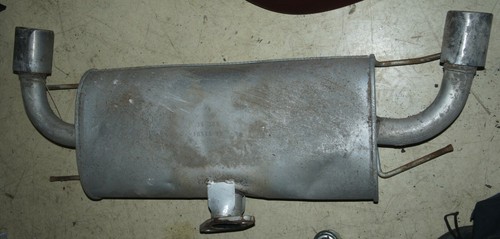 Mazda nc marmitta - nc,