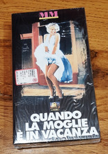 QUANDO LA MOGLIE E' IN VACANZA