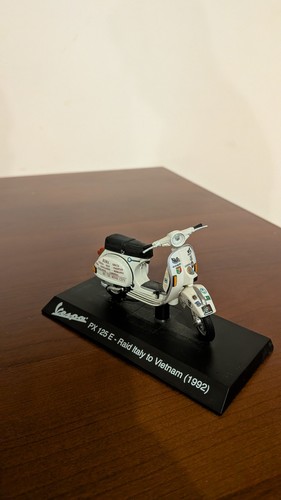 Vespa 125 18 raid - px, 1:18