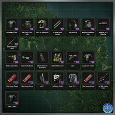 Gray Zone Warfare Twitch Drops