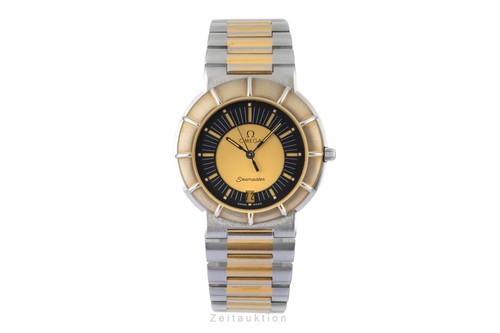 Omega seamaster dynamic - omega, ii