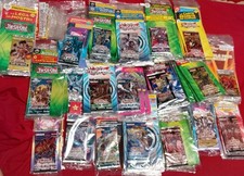 LOTTO Yu Gi Oh 85 x Bustine