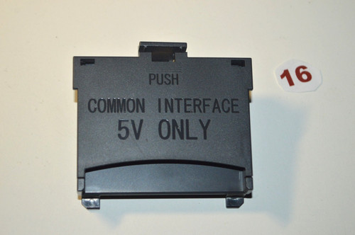3709 001791 common interface - 3709-001791,