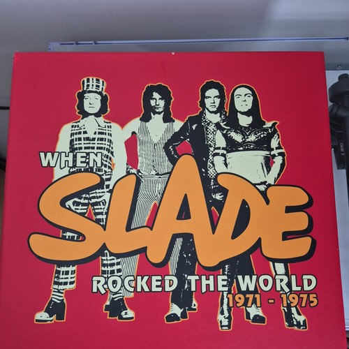 When slade rocked - slade, the