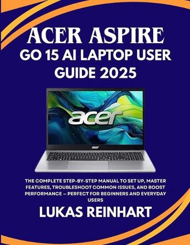 Acer aspire ai laptop - go,