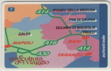 VIACARD GOLDEN 534A NUM GROSSO
