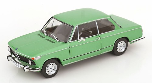 Solido bmw 2002 1602 e10 - 1602,