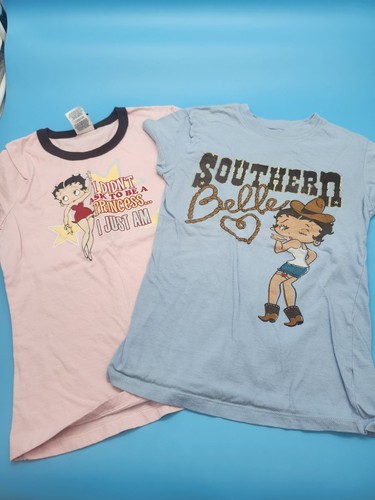 Betty boop enorme lotto misto - betty,