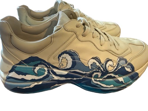Gucci rhyton wave scarpe - rhyton,